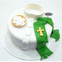 Baptism Cake - 1.5Kg